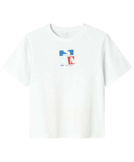 NAME IT T-shirt Femmin