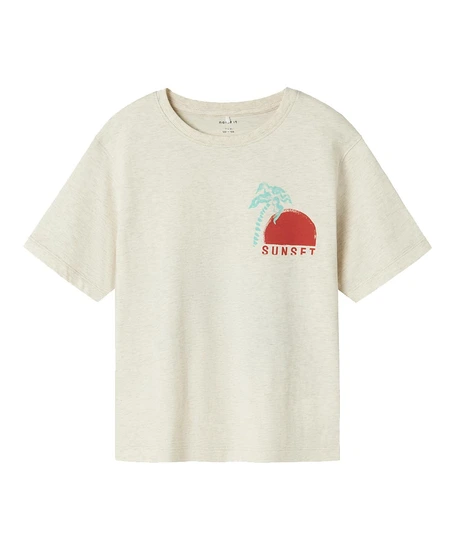 NAME IT T-shirt Femmin