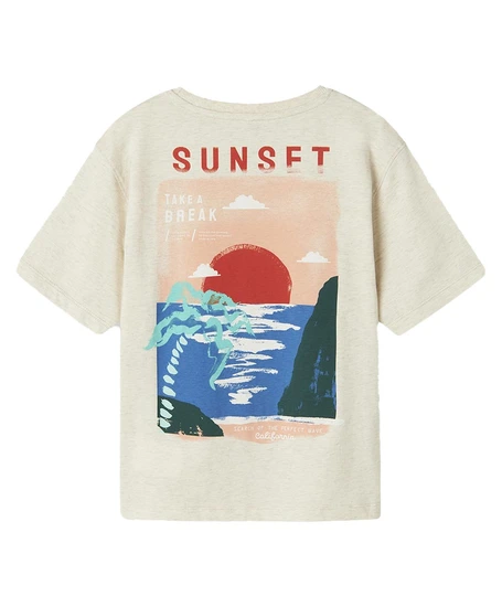NAME IT T-shirt Femmin