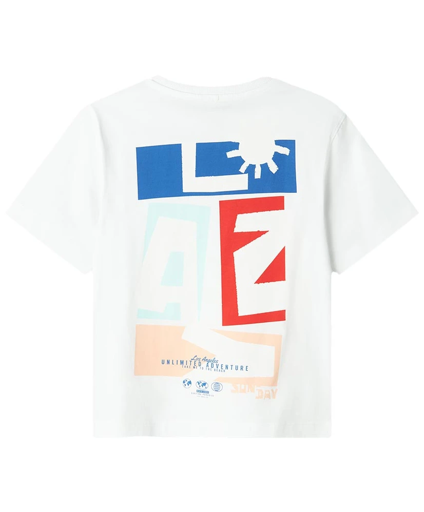NAME IT T-shirt Femmin
