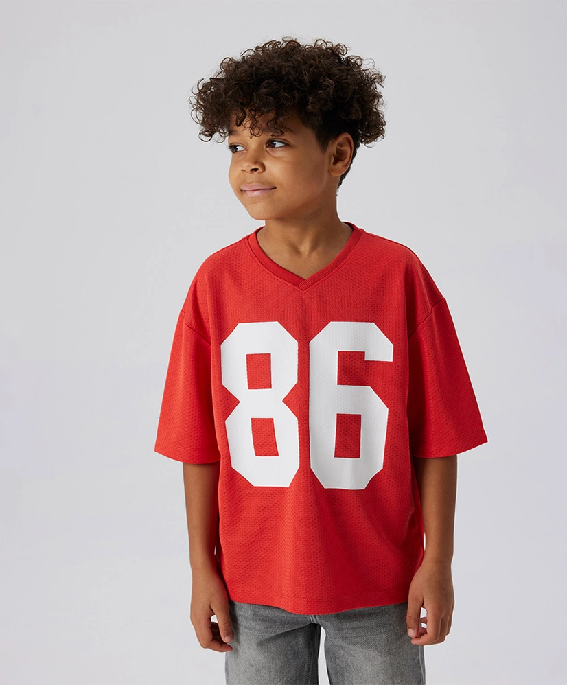 NAME IT T-shirt Ferd