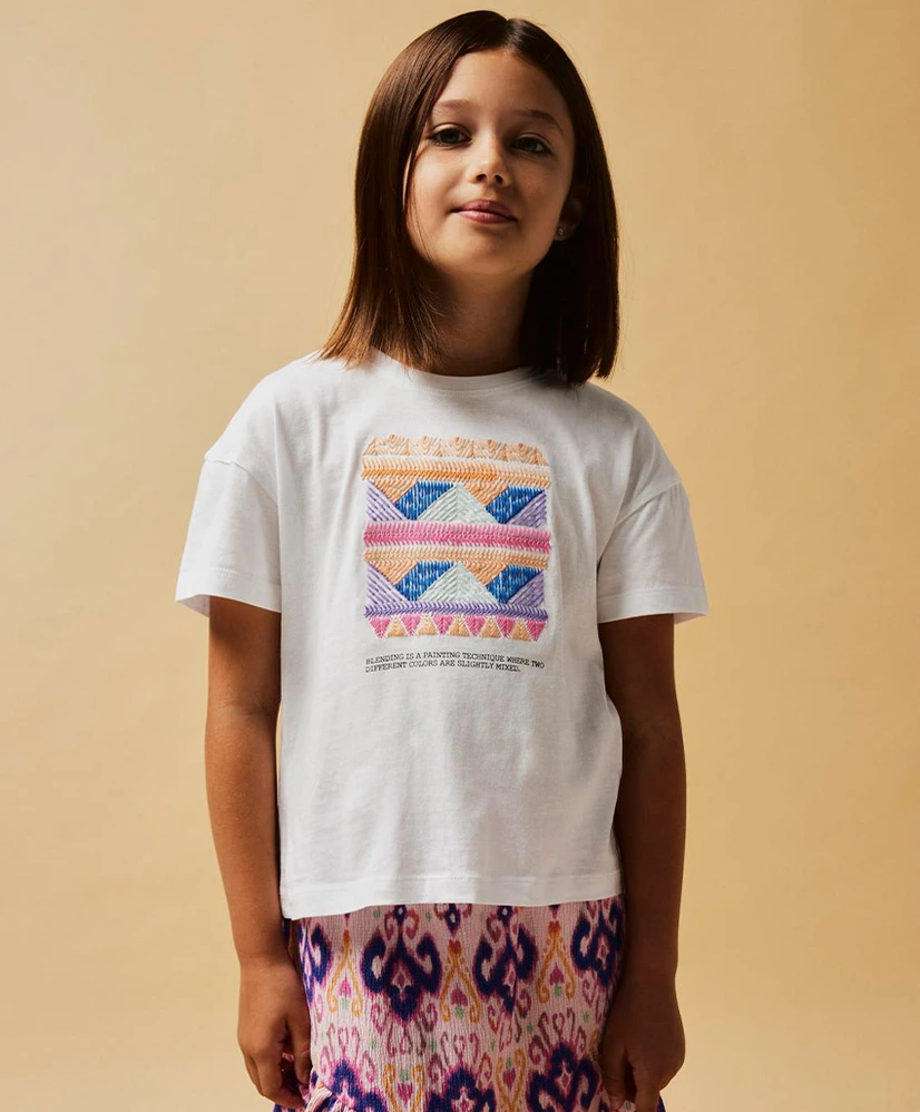 NAME IT T-shirt Fhambi
