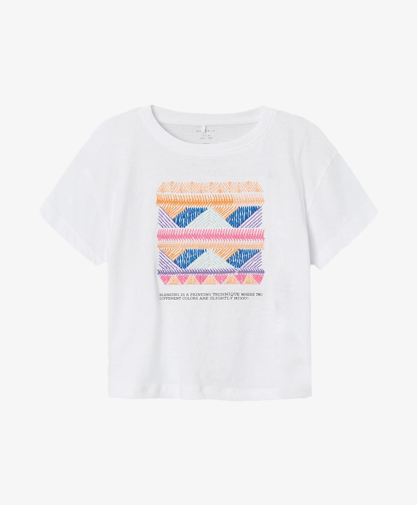 NAME IT T-shirt Fhambi
