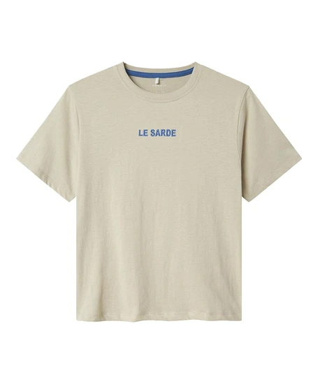 NAME IT T-shirt Fond