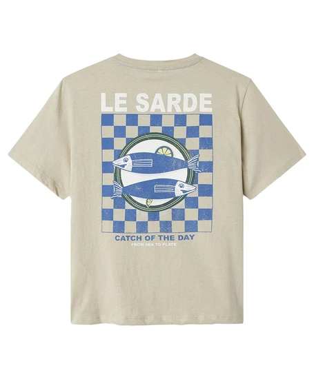 NAME IT T-shirt Fond