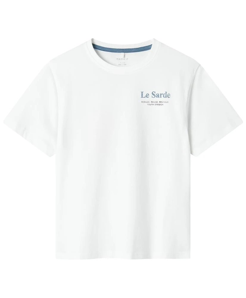 NAME IT T-shirt Fond