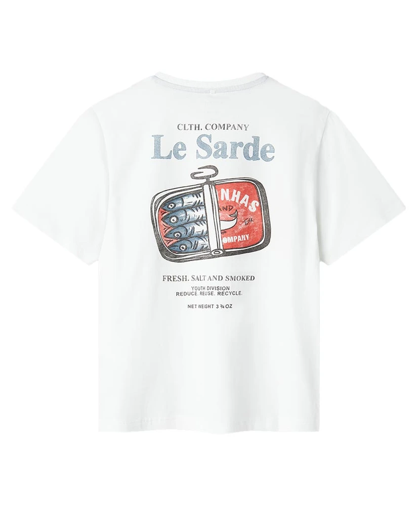 NAME IT T-shirt Fond
