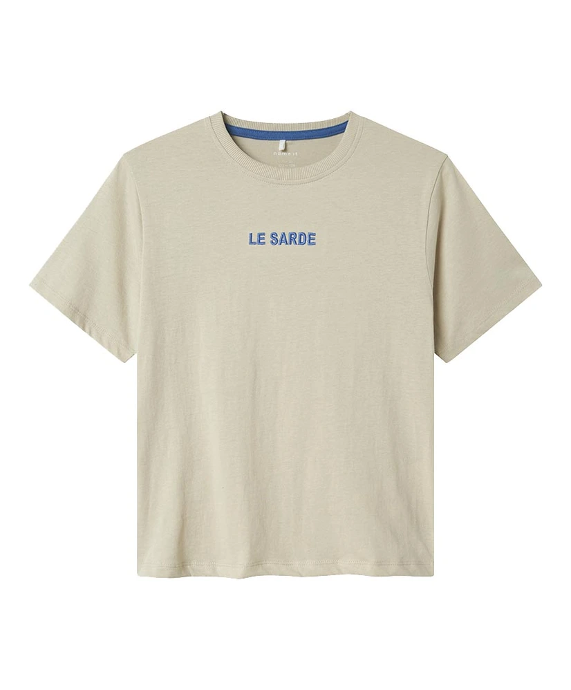 NAME IT T-shirt Fond