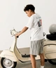 NAME IT T-shirt Fond