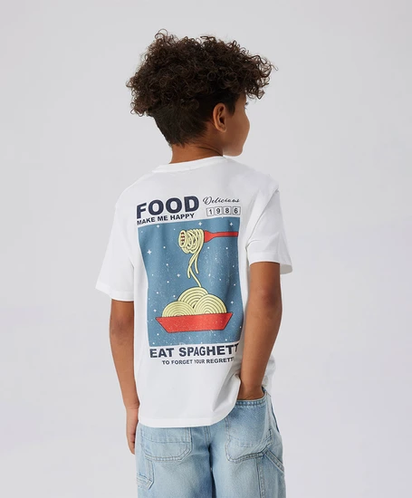 NAME IT T-shirt Fonnot