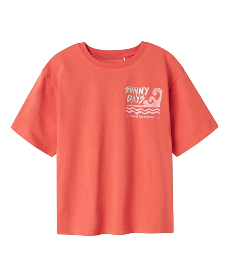 NAME IT T-shirt Jely