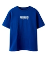 NAME IT T-shirt Kurt Backprint