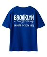 NAME IT T-shirt Kurt Backprint