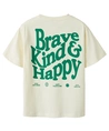 NAME IT T-shirt Kurt Backprint