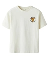 NAME IT T-shirt Kurt Backprint