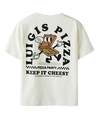 NAME IT T-shirt Kurt Backprint