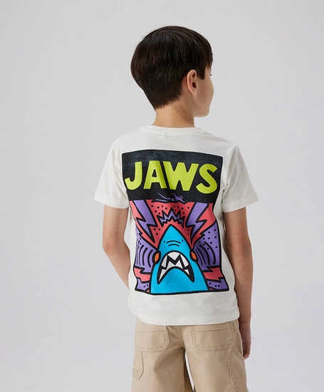 NAME IT T-shirt Makai Jaws
