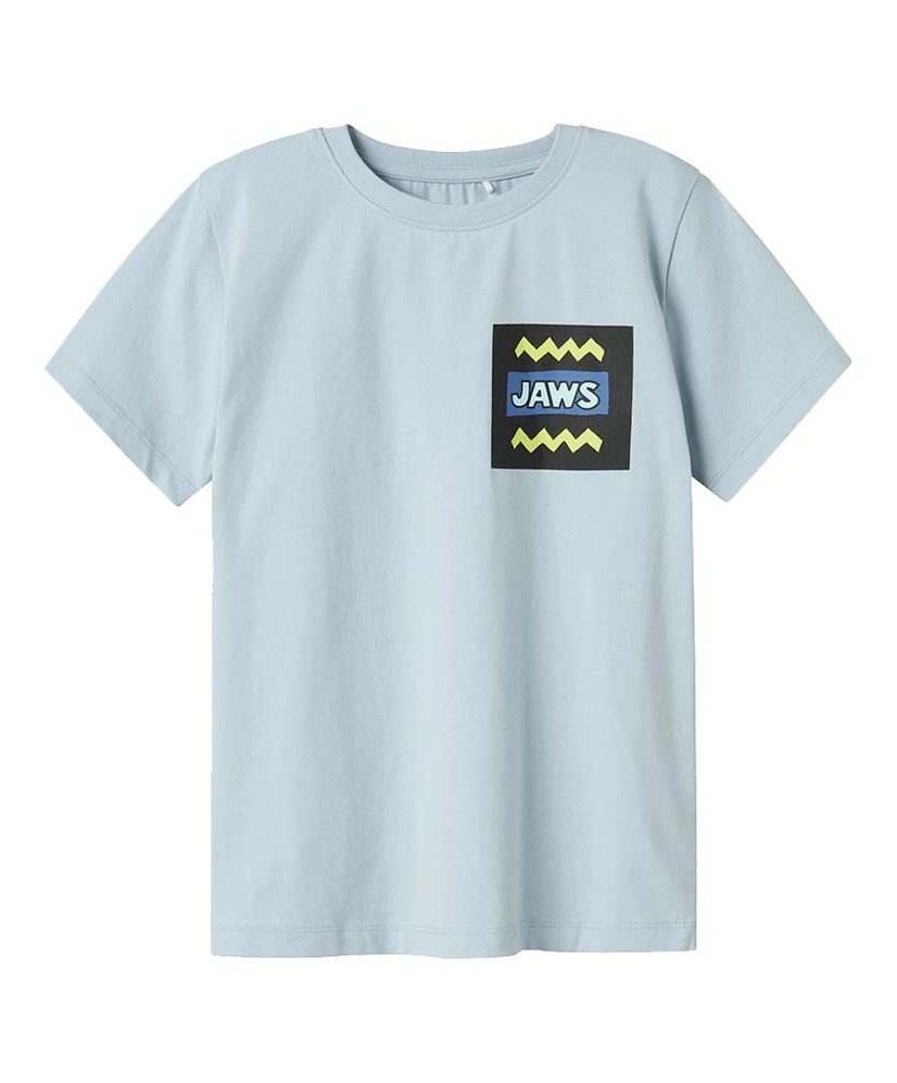 NAME IT T-shirt Makai Jaws