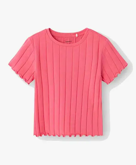 NAME IT T-shirt Rib