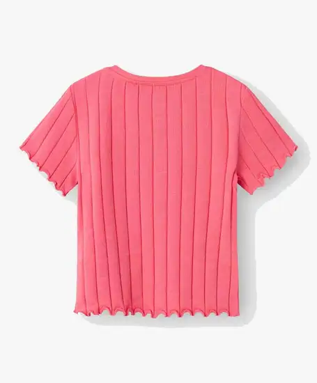 NAME IT T-shirt Rib