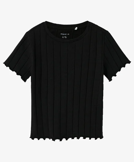 NAME IT T-shirt Rib
