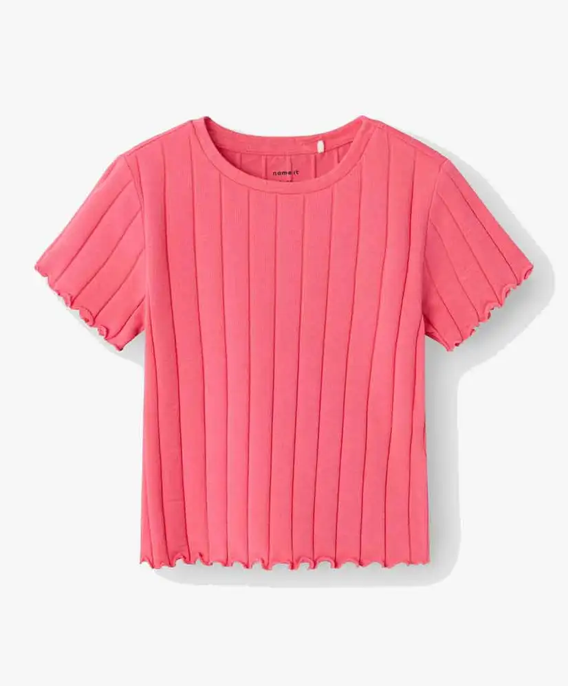NAME IT T-shirt Rib