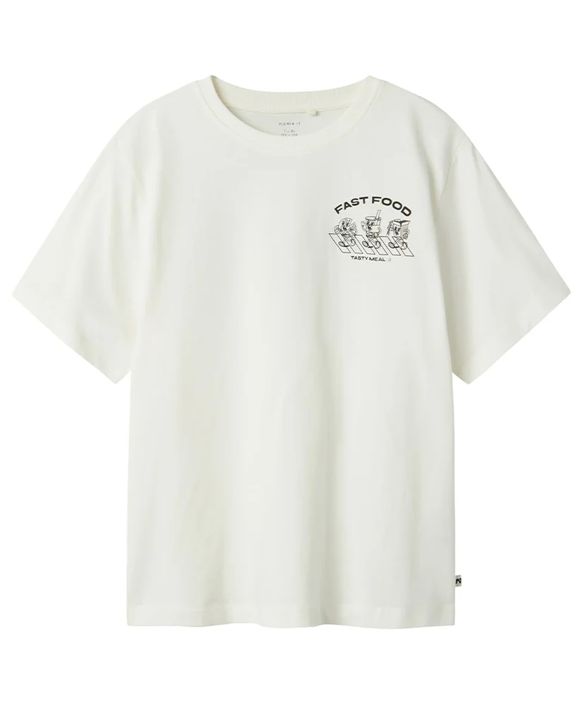 NAME IT T-shirt To Bobbi