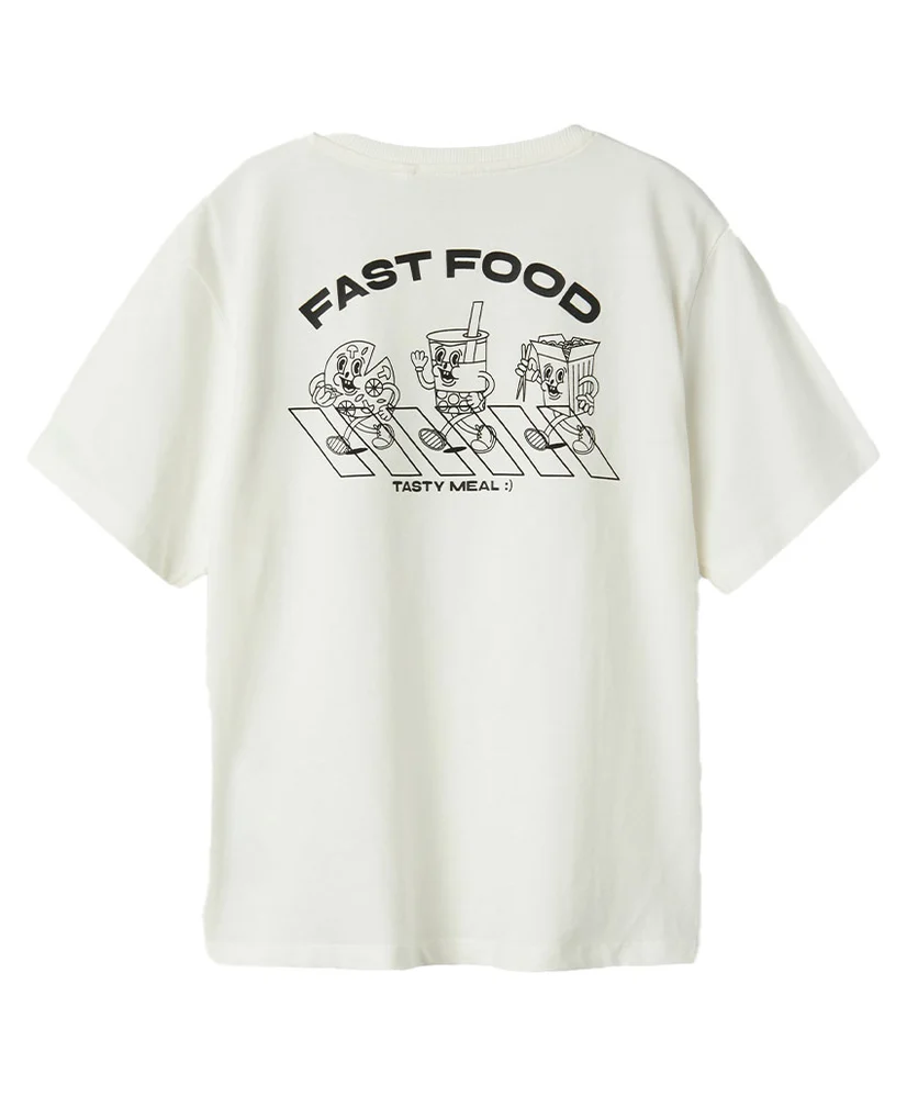 NAME IT T-shirt To Bobbi