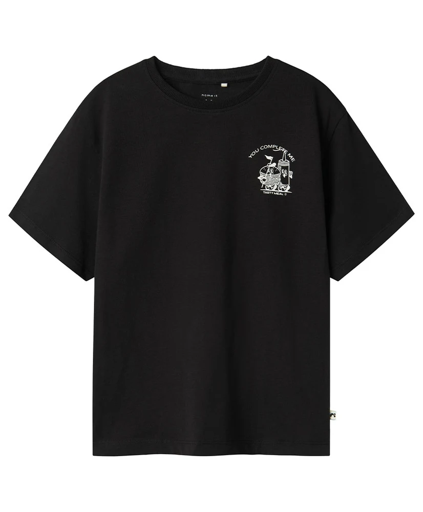 NAME IT T-shirt To Bobbi