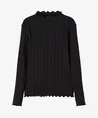 NAME IT Top Noline Turtleneck