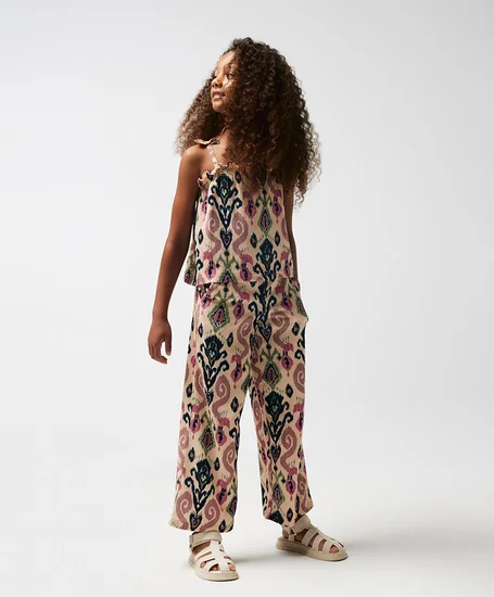 NAME IT Top Print