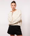 Nayra knit sweater