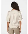 Neo Noir Blouse Casadia Heavy Sateen