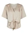 Neo Noir Blouse Casadia Heavy Sateen