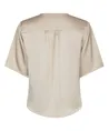 Neo Noir Blouse Casadia Heavy Sateen