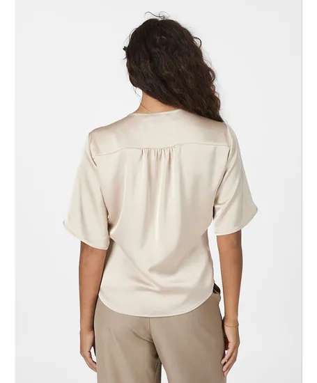 Neo Noir Blouse Casadia Heavy Sateen