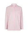 Neo Noir Blouse Dalma Soft Stripe Stone
