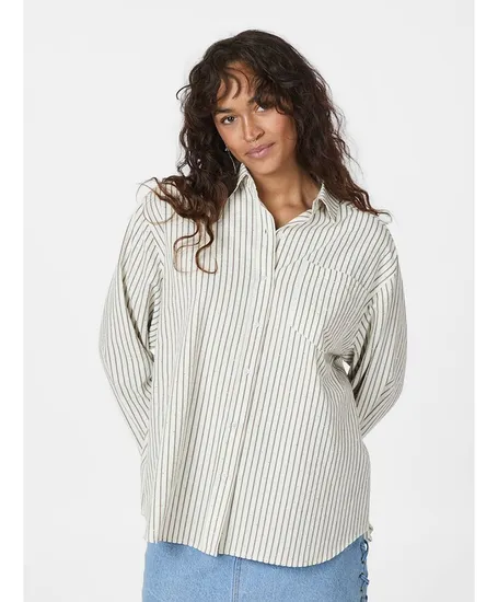 Neo Noir Blouse Dalma