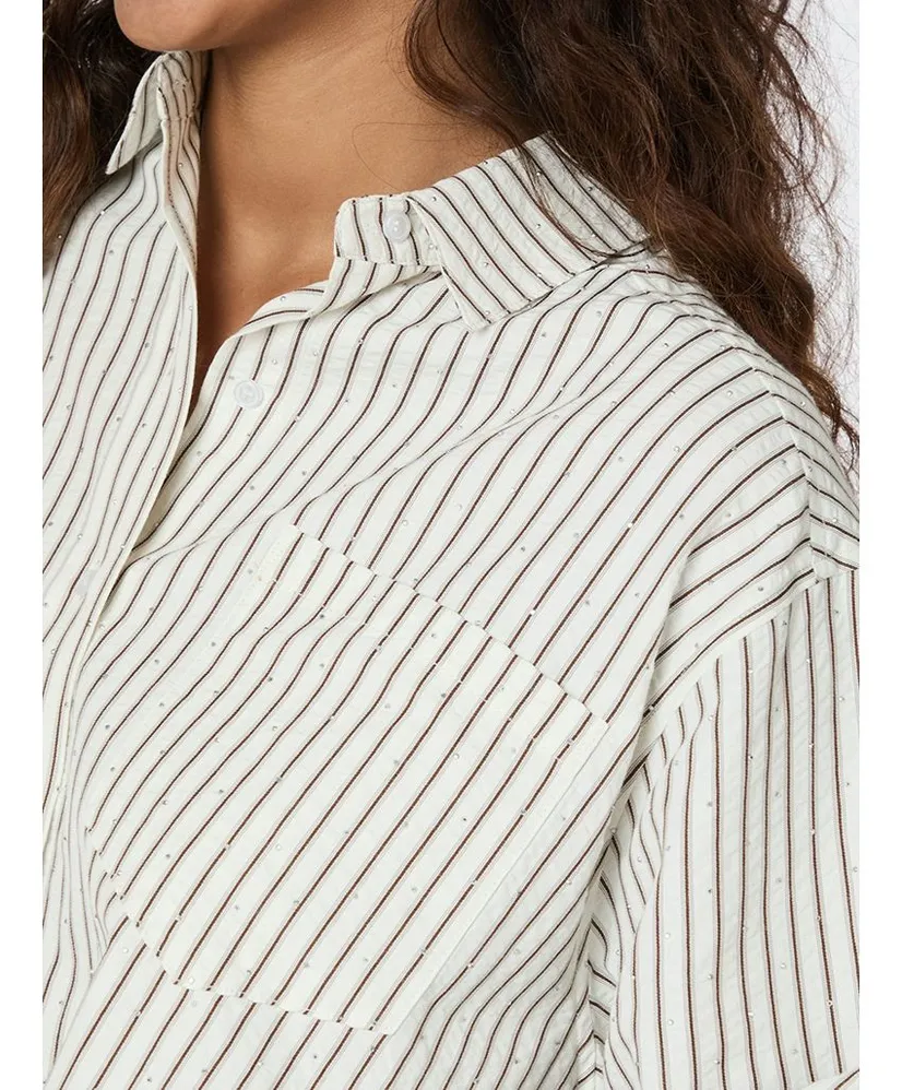 Neo Noir Blouse Dalma