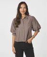 Neo Noir Blouse Etta