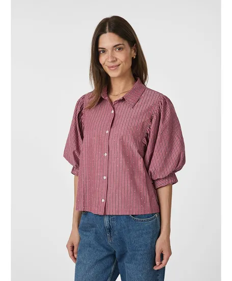 Neo Noir Blouse Etta