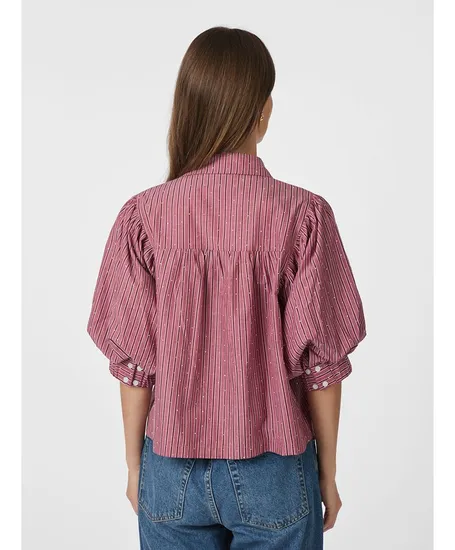 Neo Noir Blouse Etta
