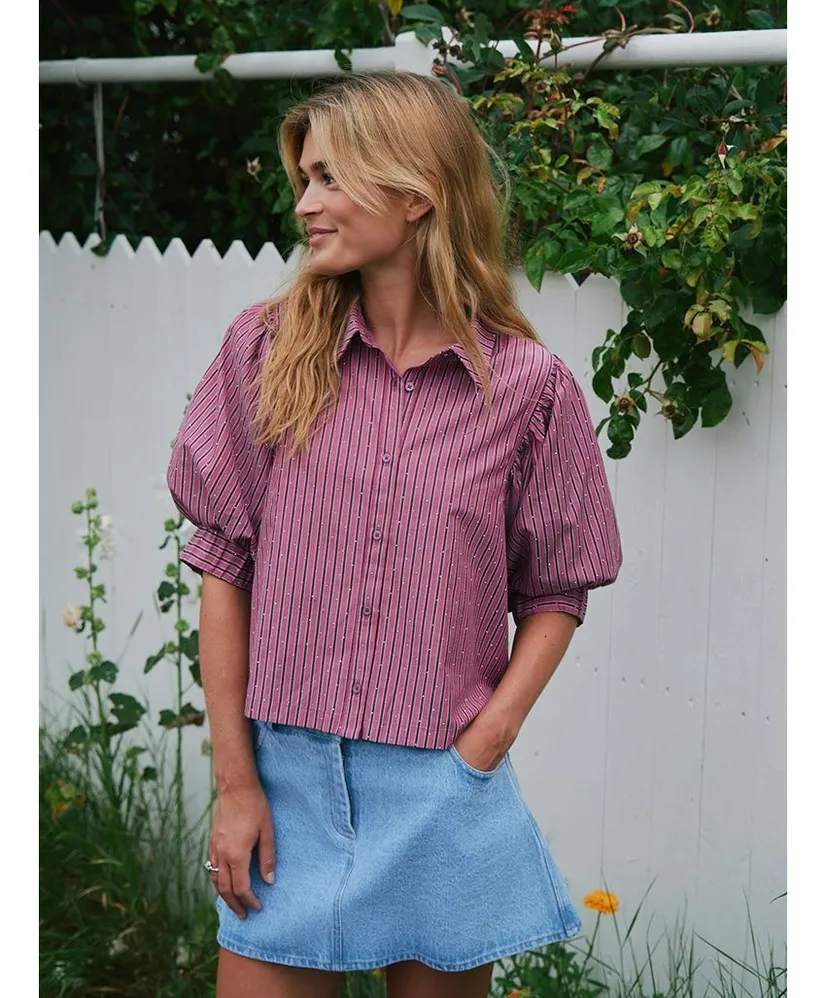 Neo Noir Blouse Etta