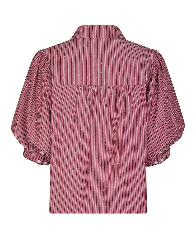 Neo Noir Blouse Etta