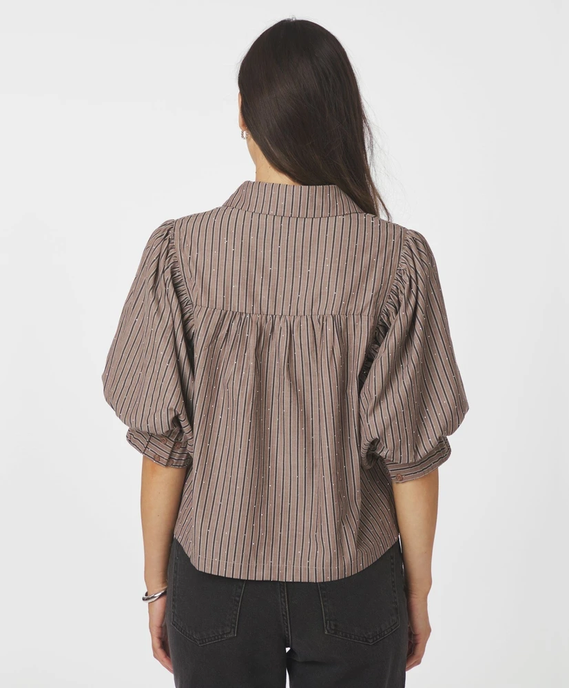Neo Noir Blouse Etta