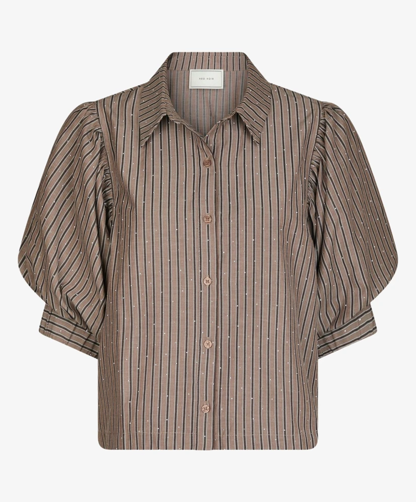 Neo Noir Blouse Etta