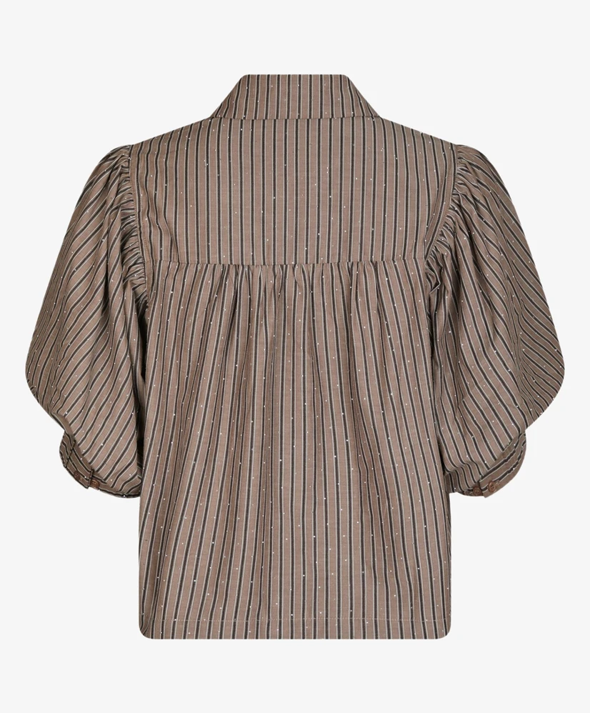 Neo Noir Blouse Etta