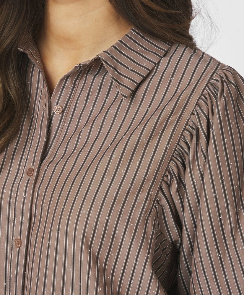 Neo Noir Blouse Etta