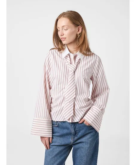 Neo Noir Blouse Francesca
