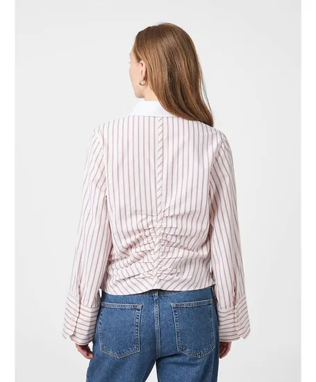 Neo Noir Blouse Francesca